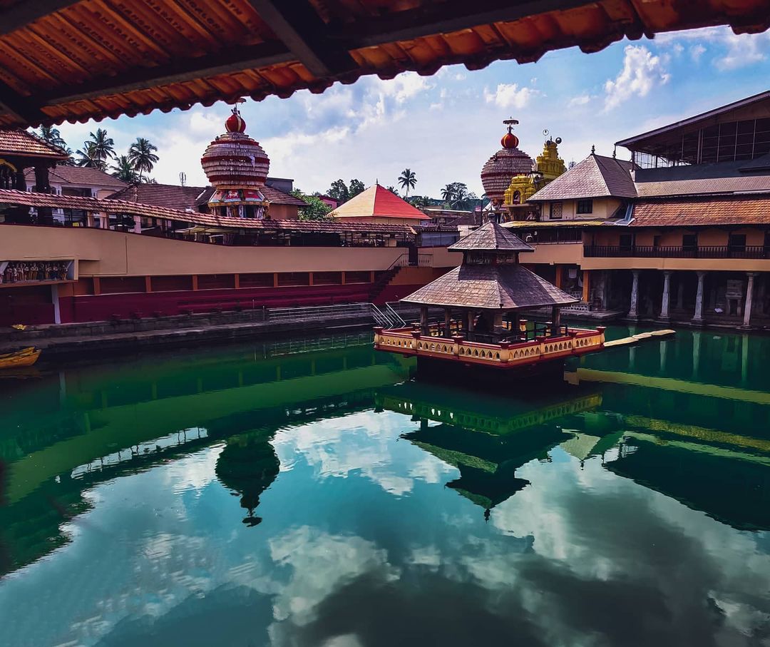 Sri Krishna Temple, Udupi