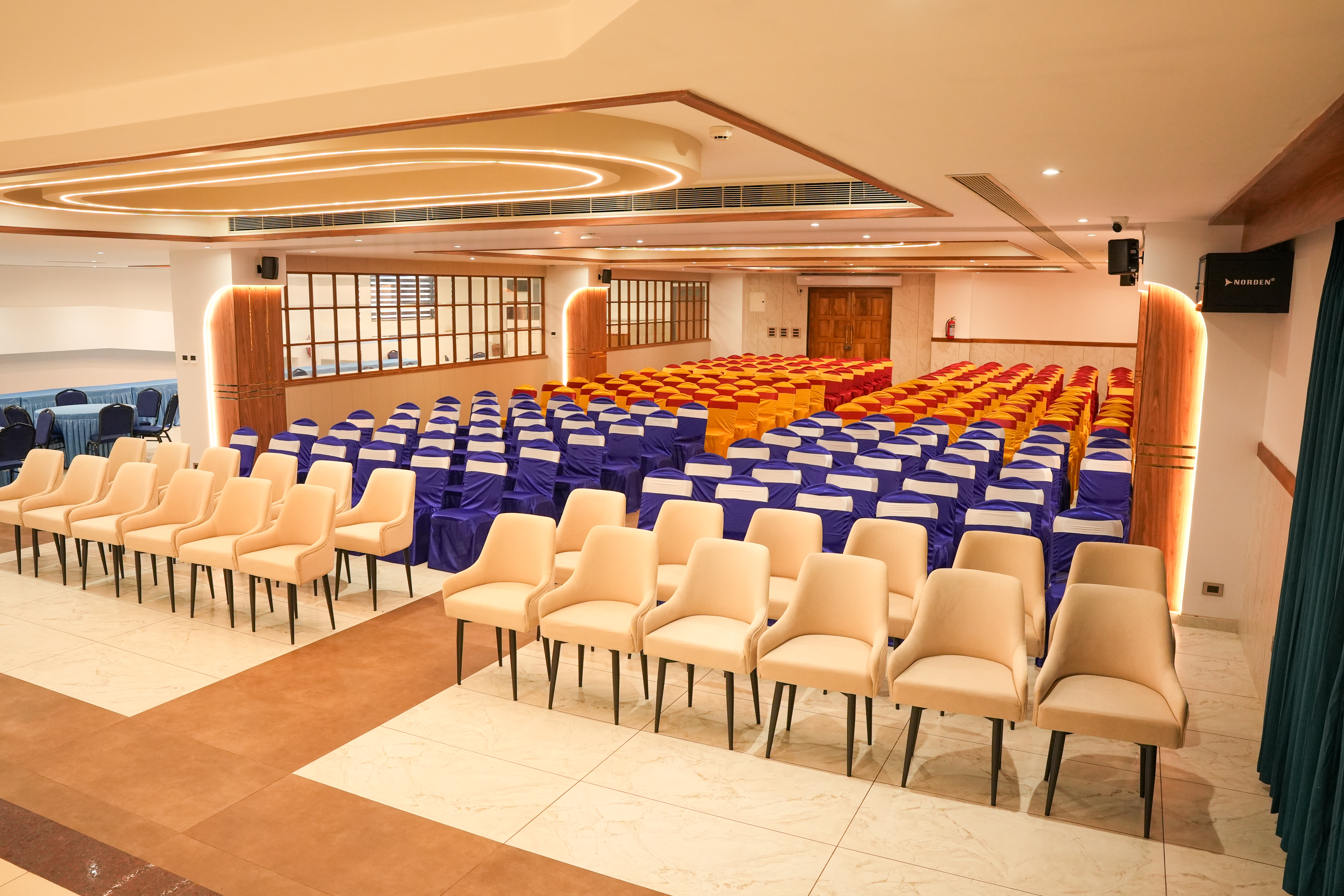 Facilities